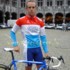 Kim Kirchen � la pr�sentation des �quipes du Tour de France 2004
